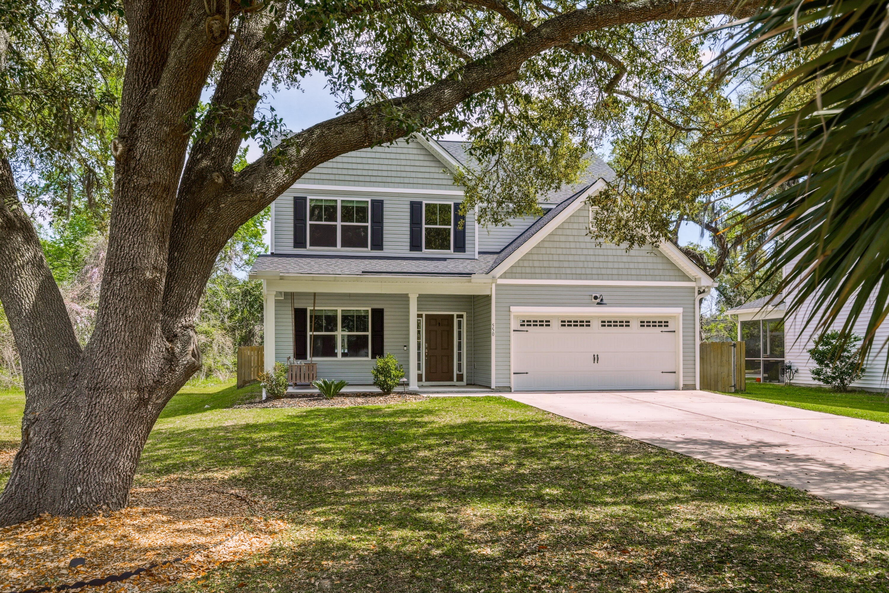 550 Fleming Road