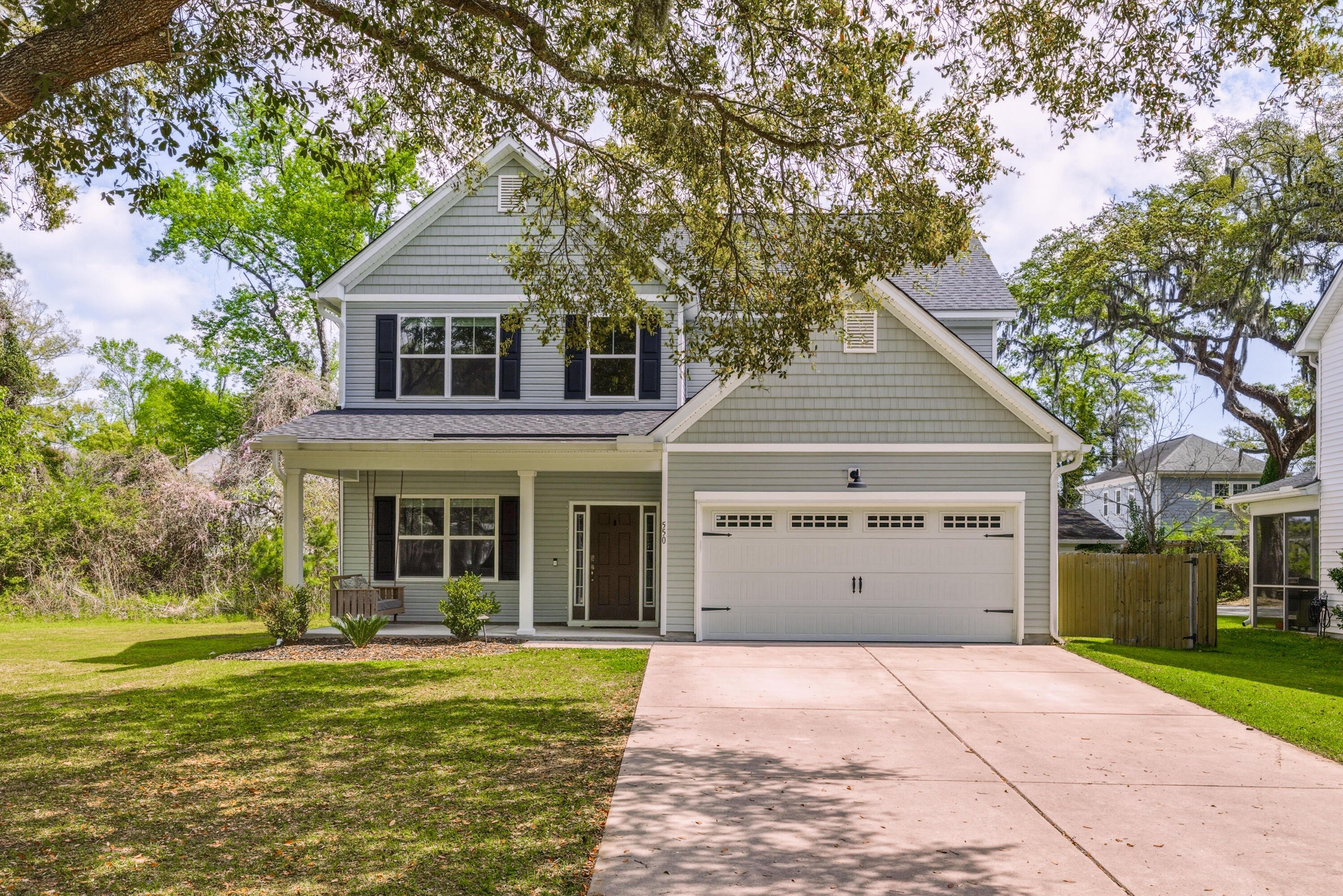 550 Fleming Road