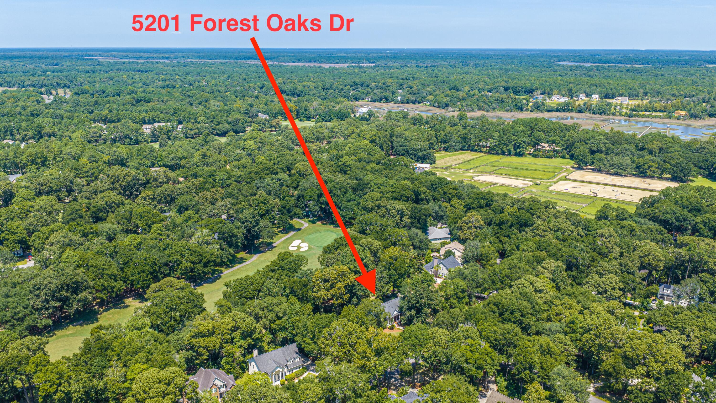 5201 Forest Oaks Drive