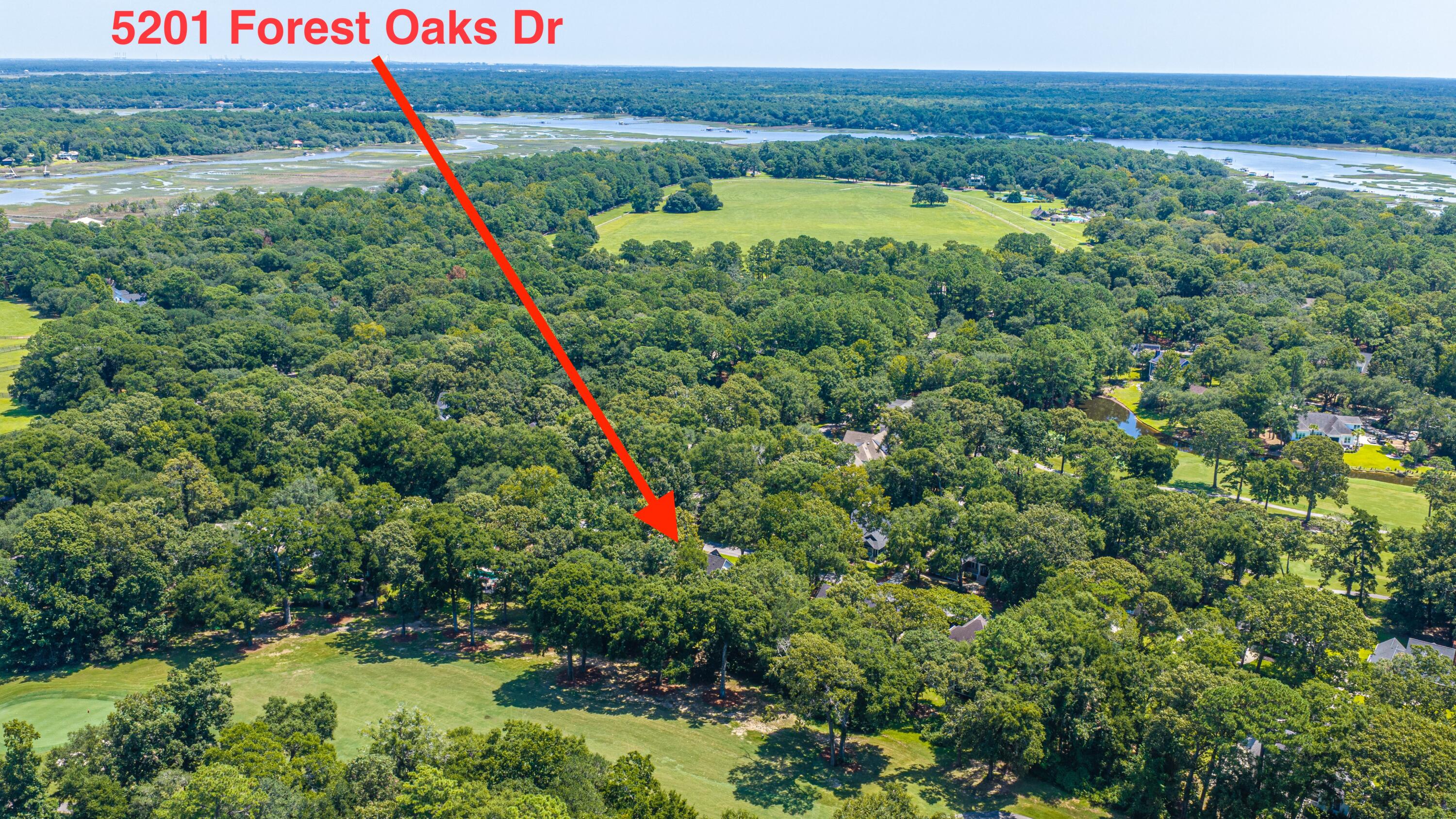 5201 Forest Oaks Drive