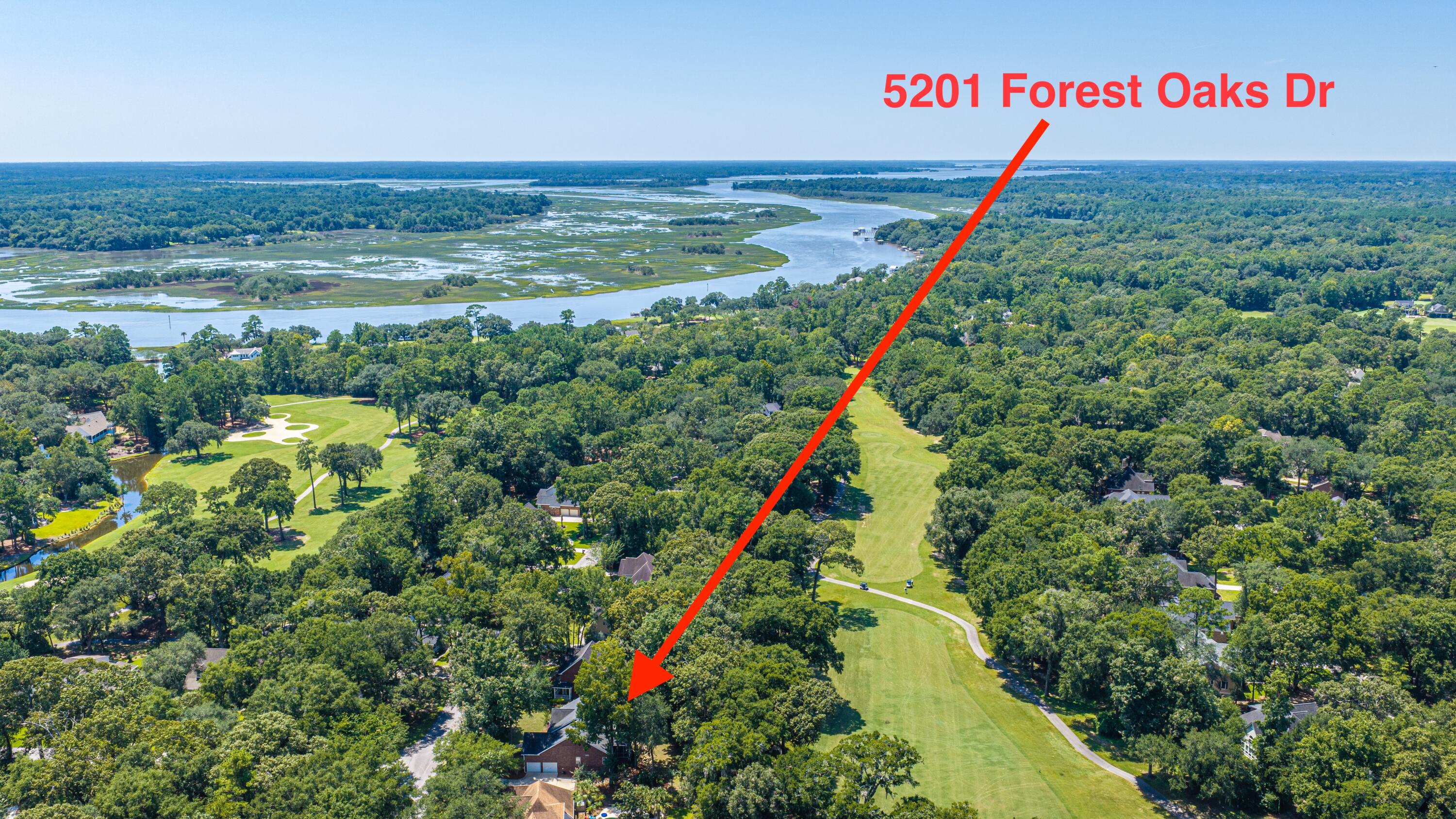 5201 Forest Oaks Drive