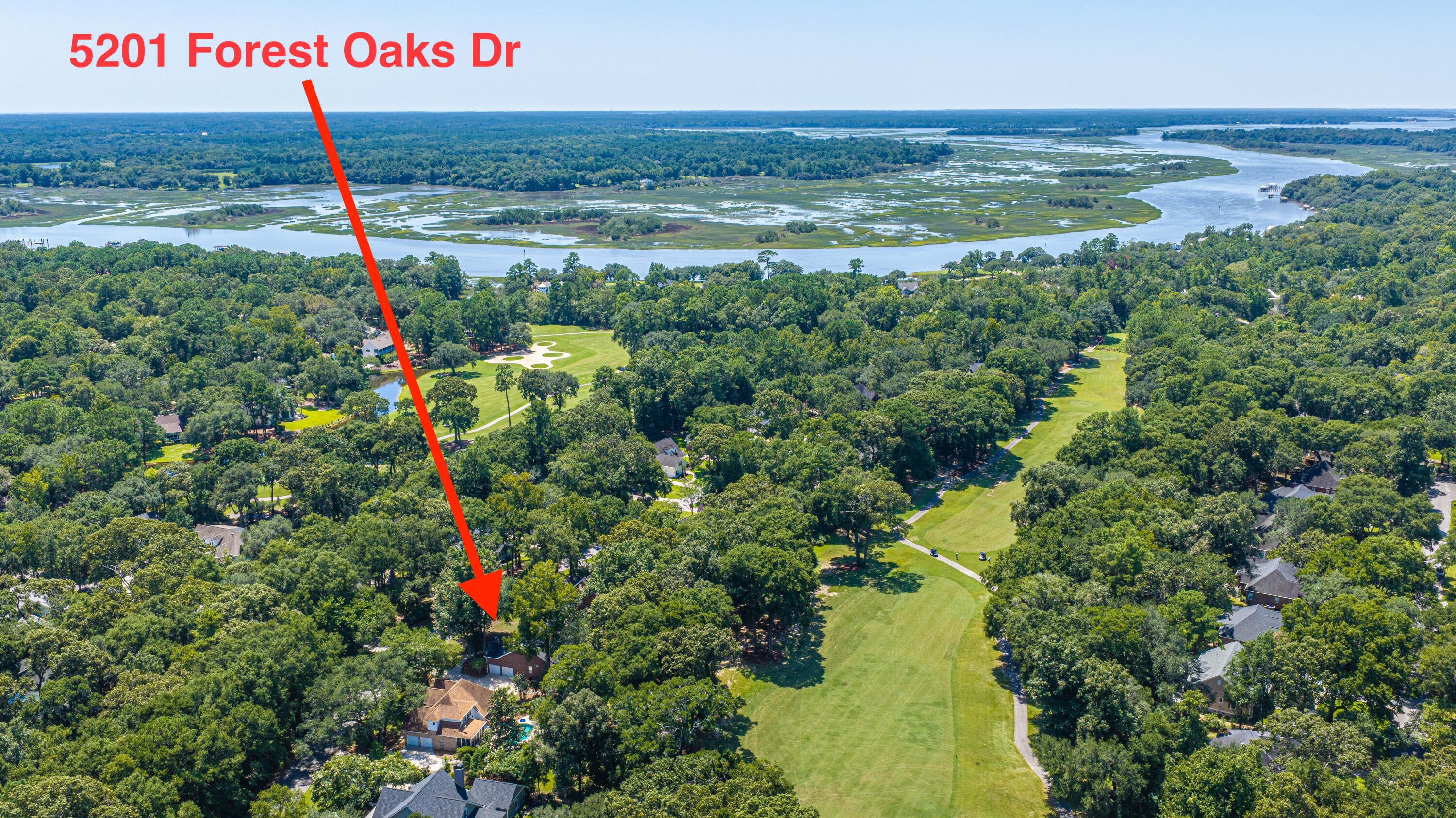 5201 Forest Oaks Drive