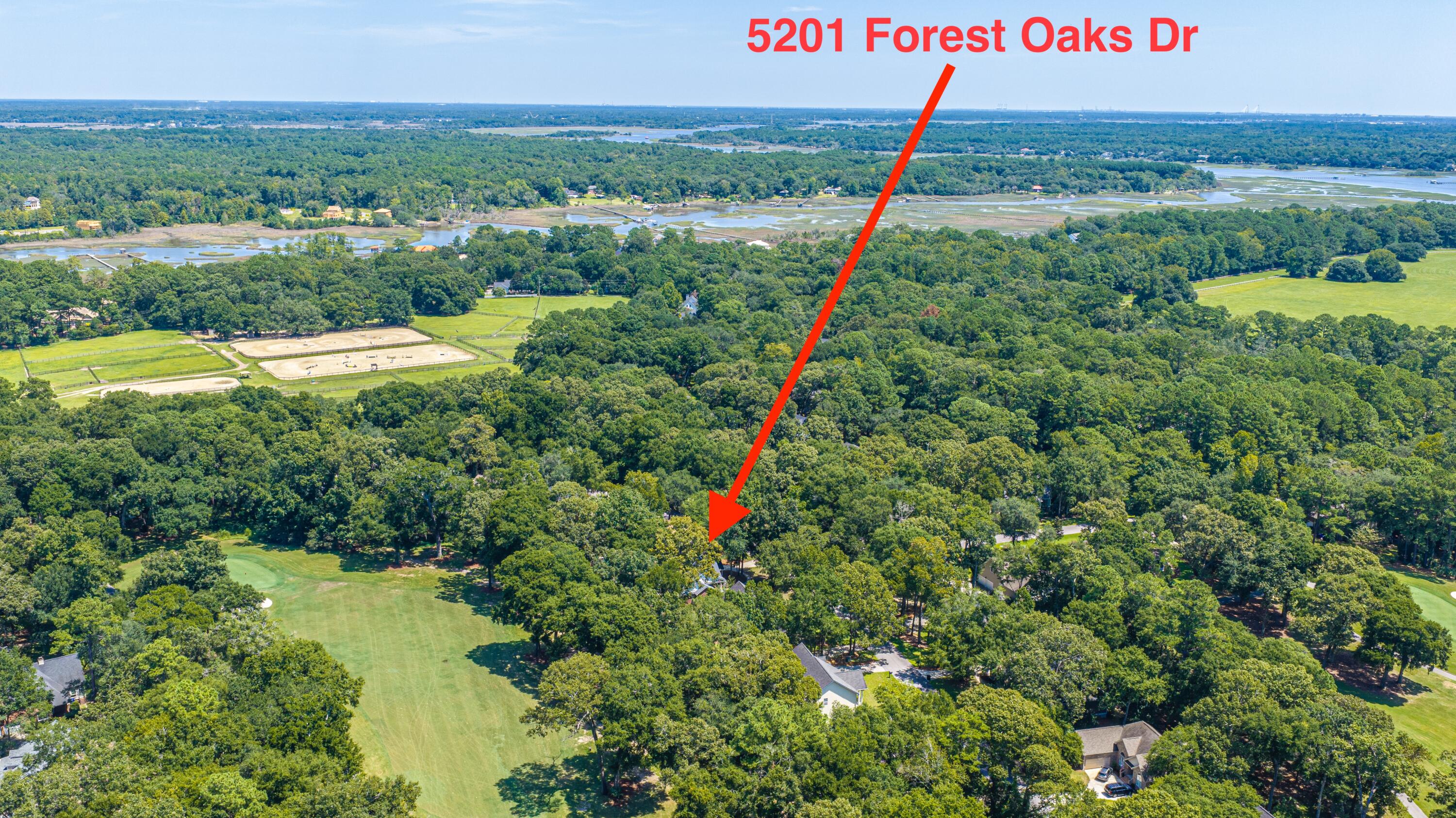 5201 Forest Oaks Drive