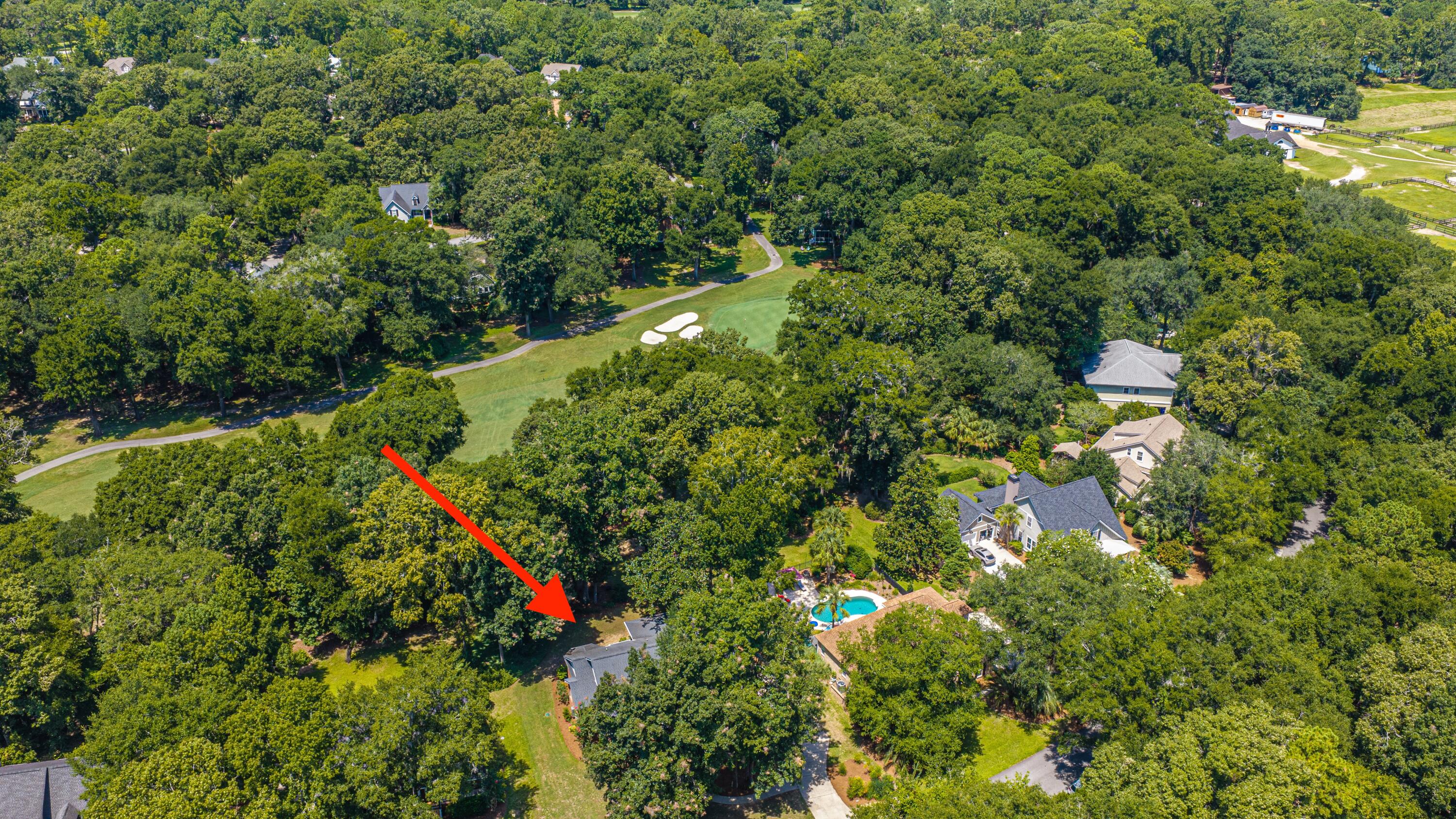 5201 Forest Oaks Drive