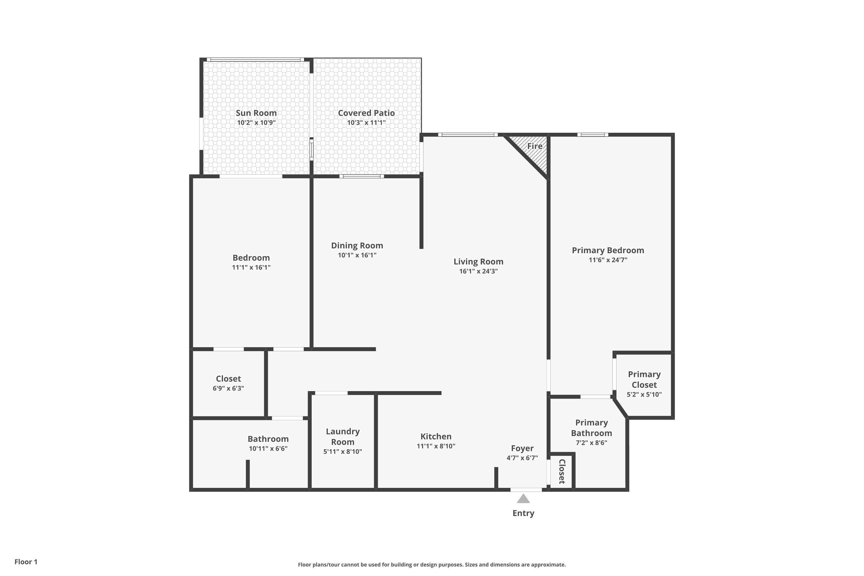 1025 Riverland Woods Place Apt 705