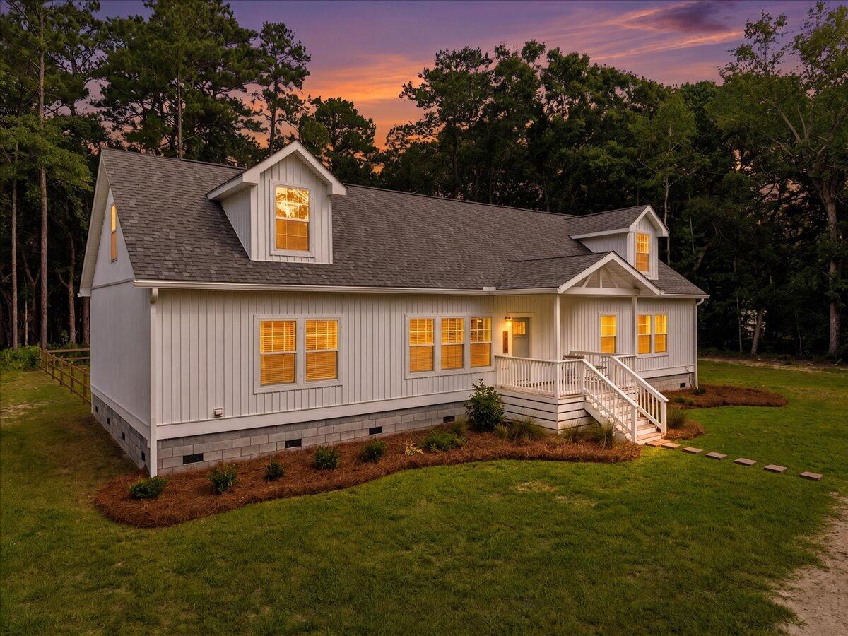 3912 Chisolm Road