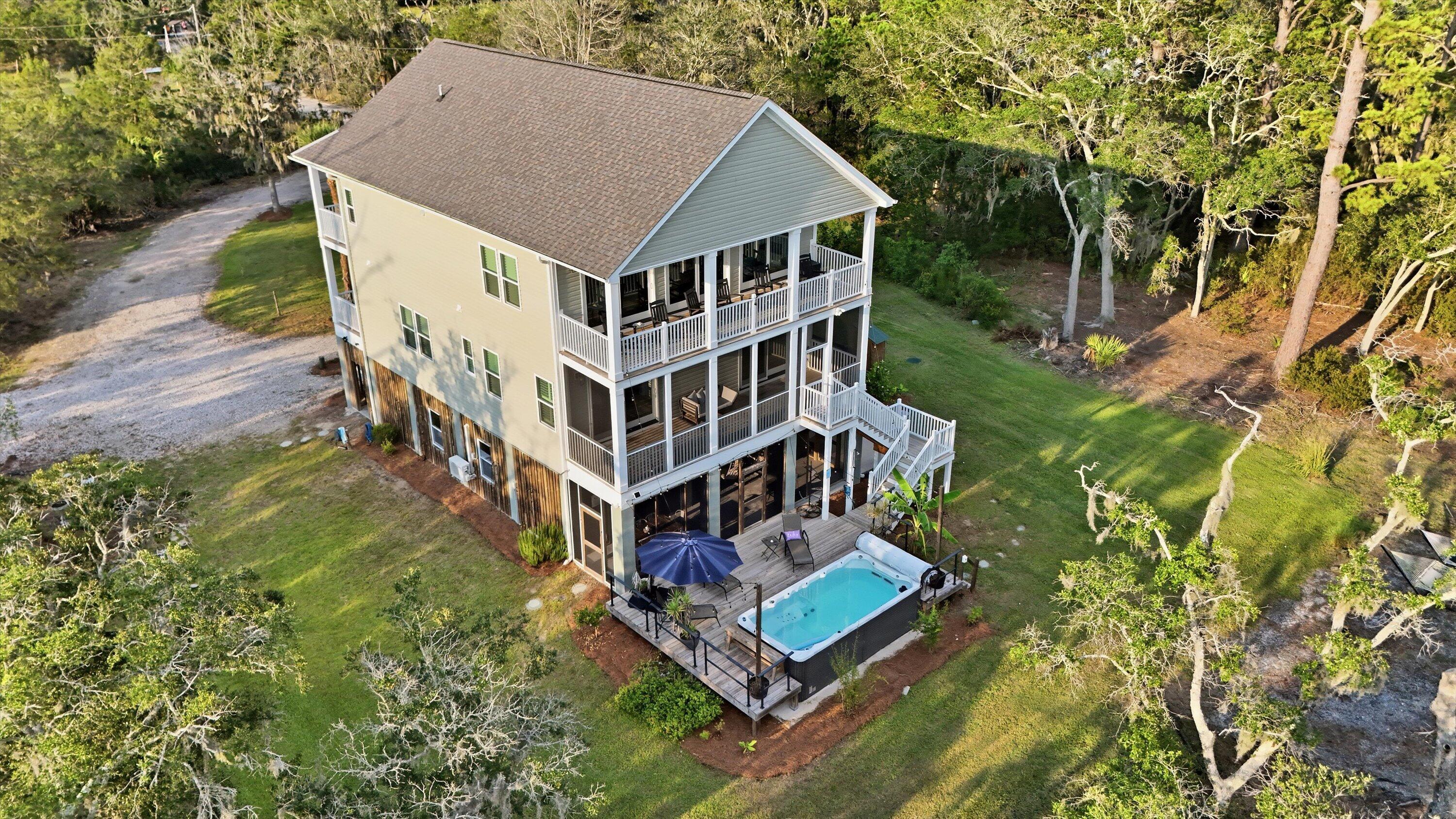 8176 Rosa Scott Road