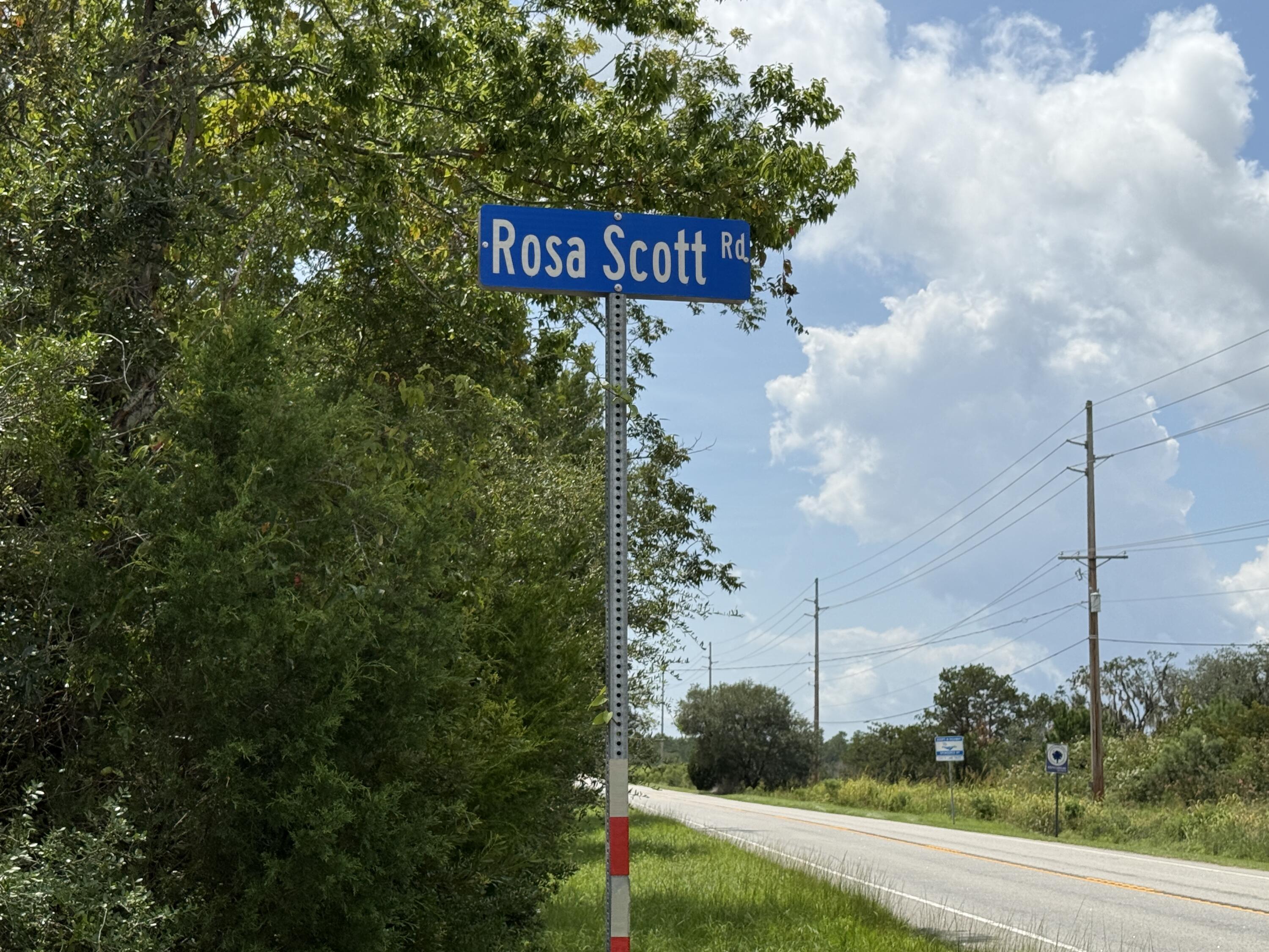 8176 Rosa Scott Road
