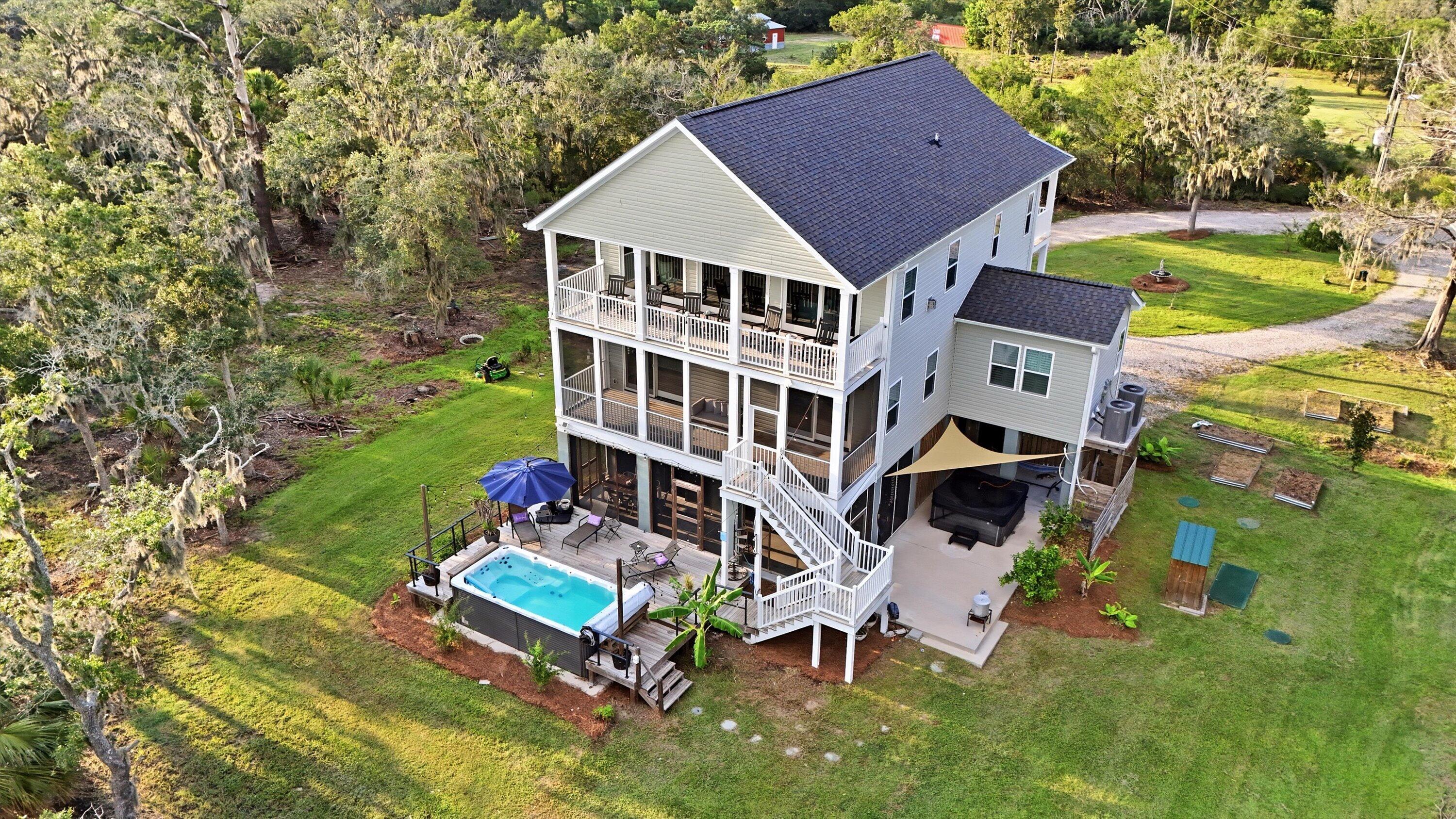 8176 Rosa Scott Road