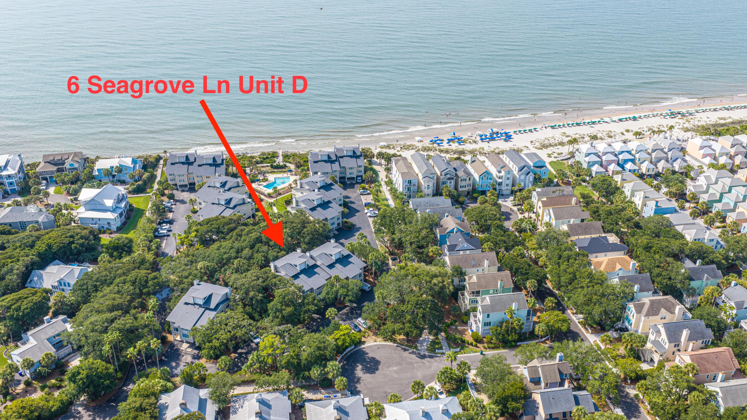 6 Seagrove Lane # D