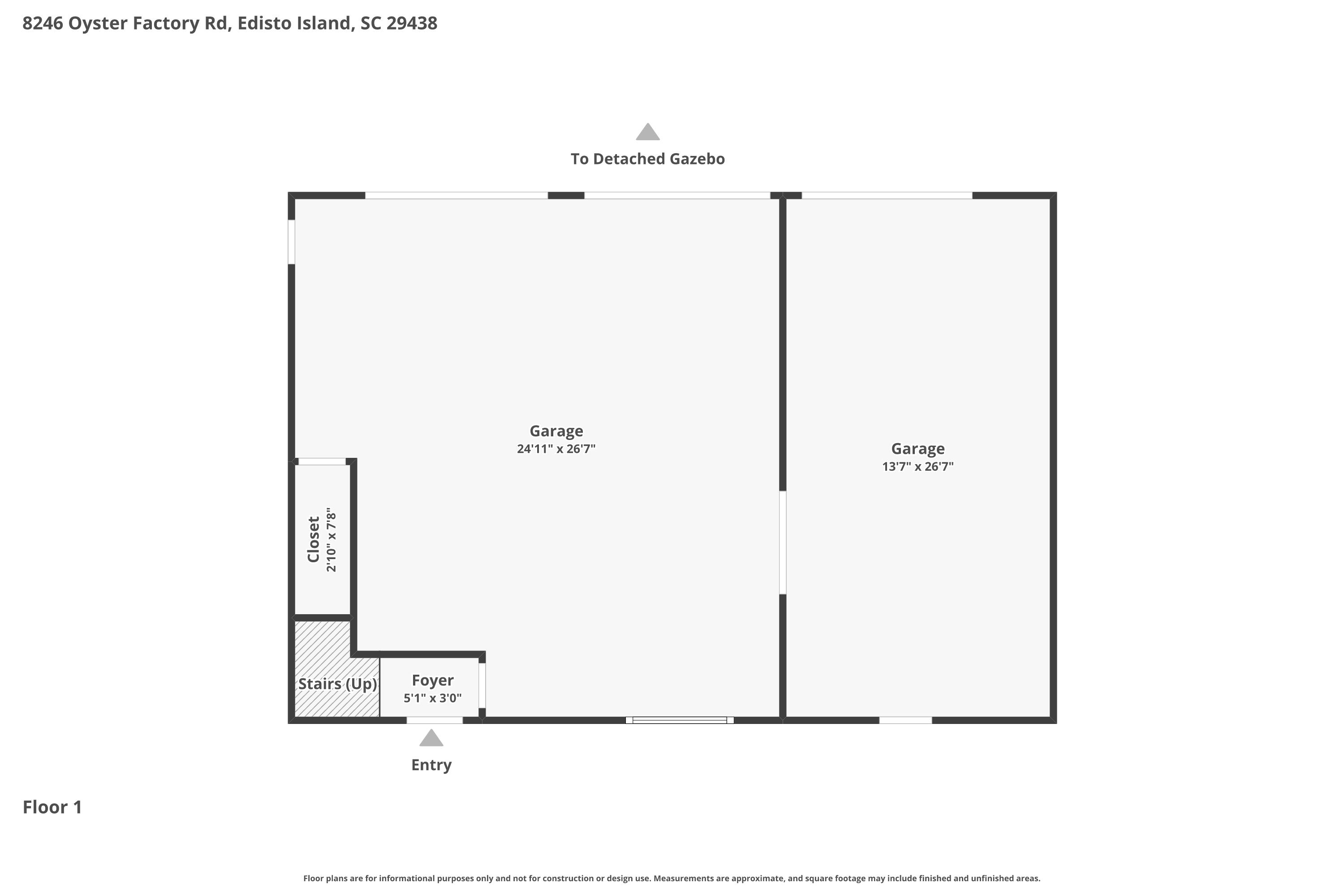 8246 Oyster Factory Road