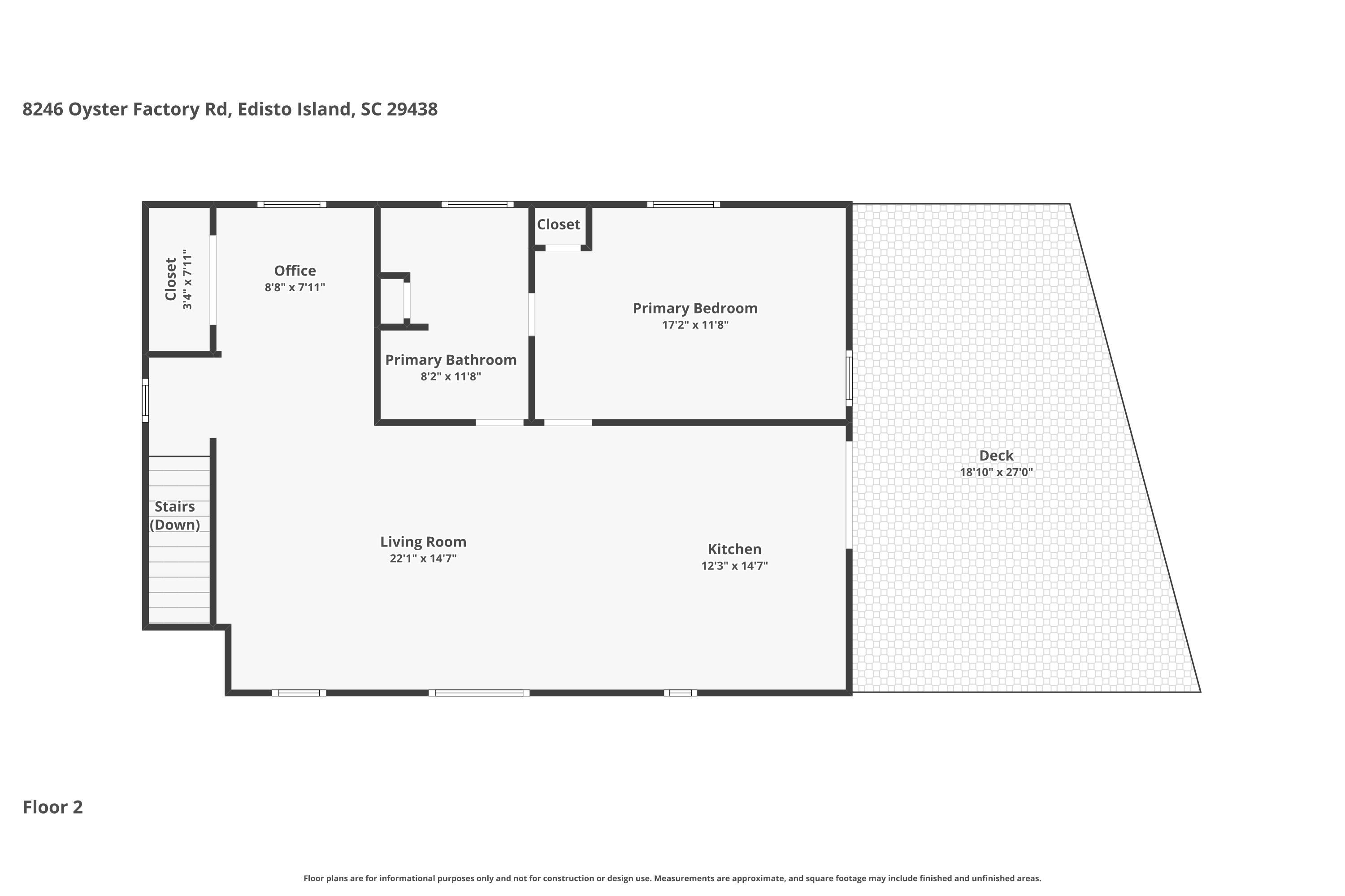 8246 Oyster Factory Road