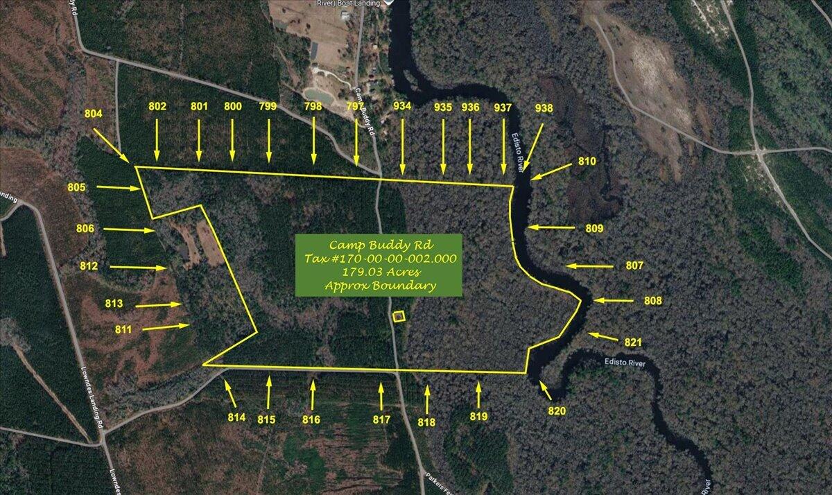 0 Camp Buddy Road