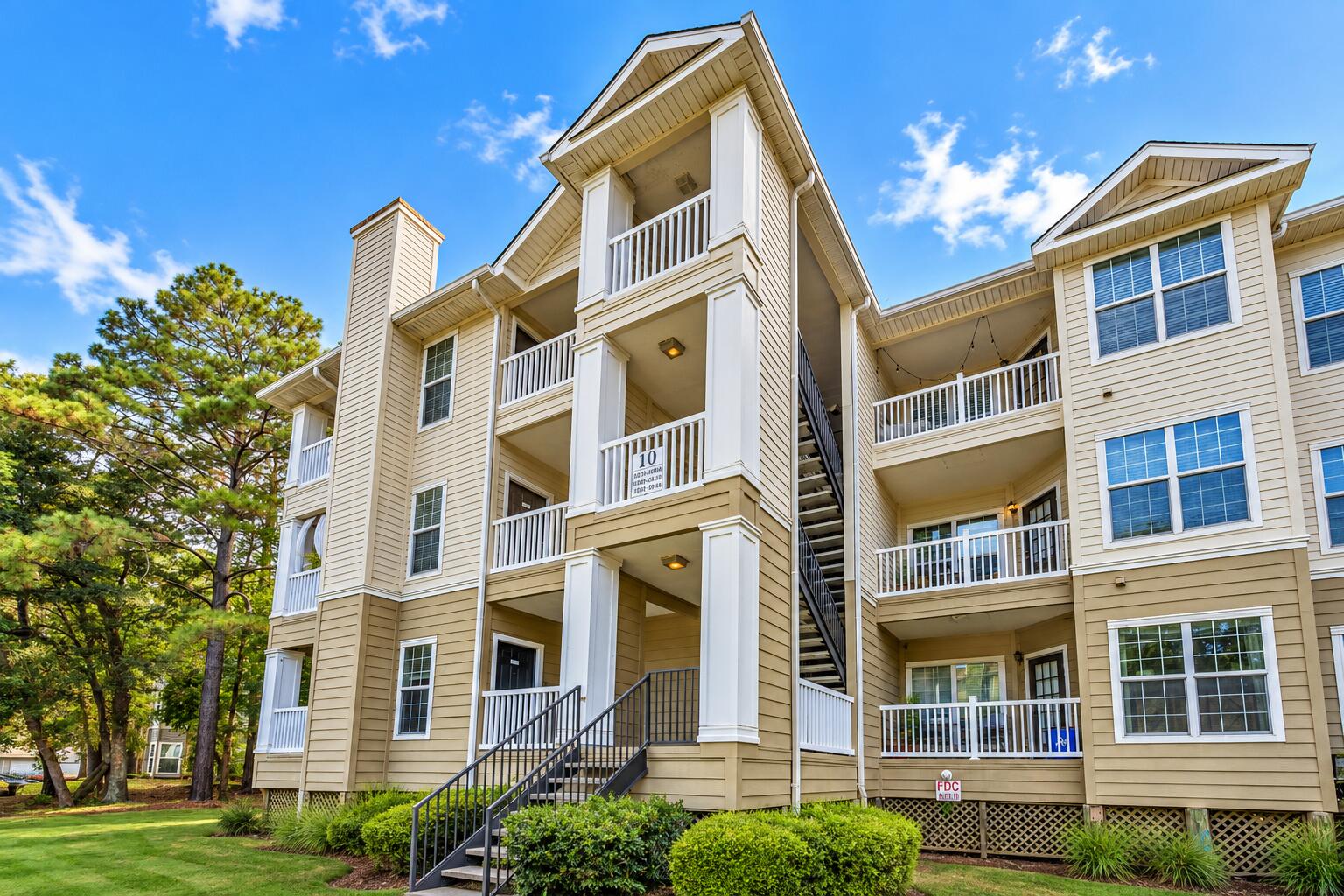 700 Daniel Ellis Drive # 10101