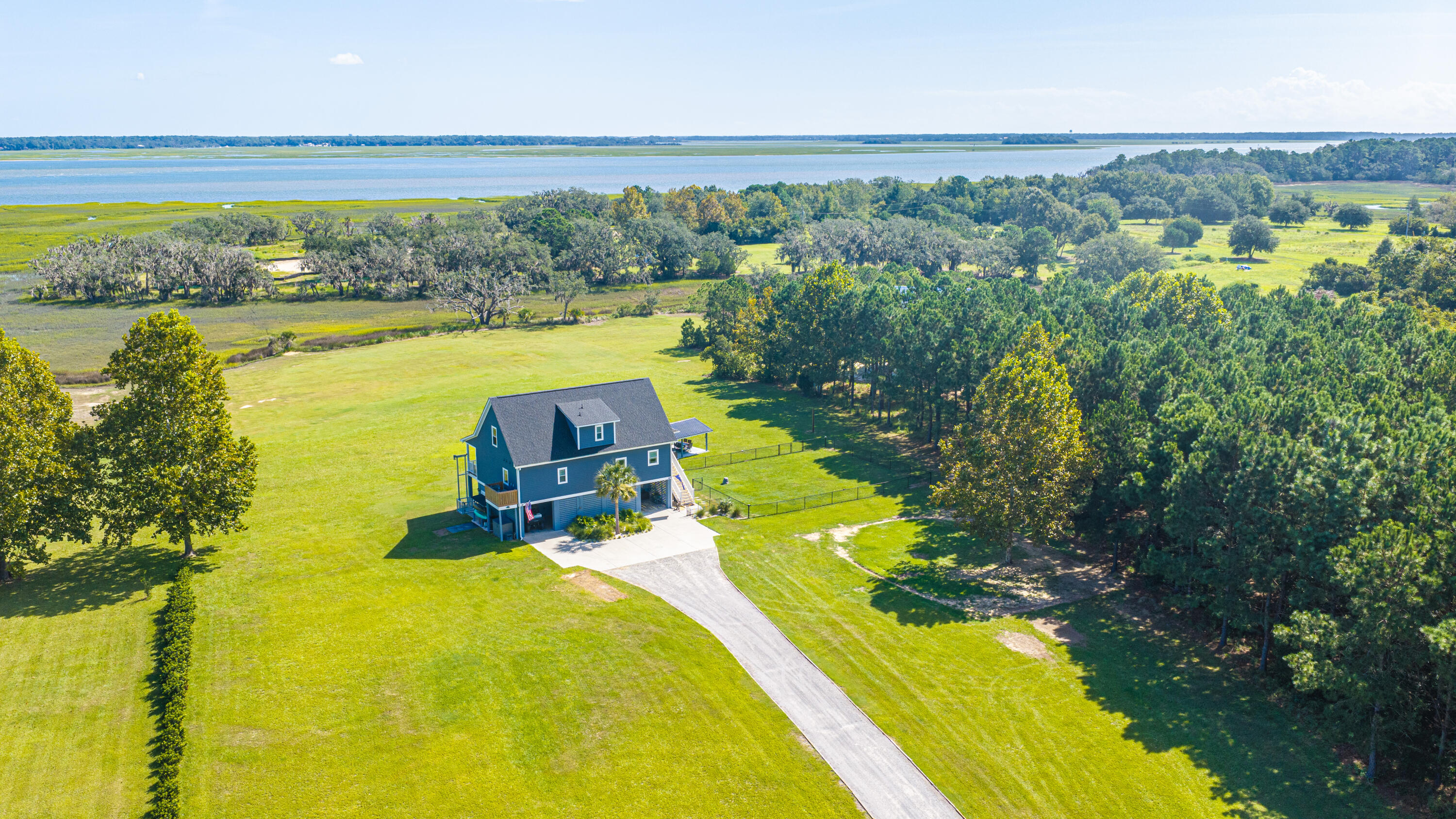 1636 Wharf Ferry Road