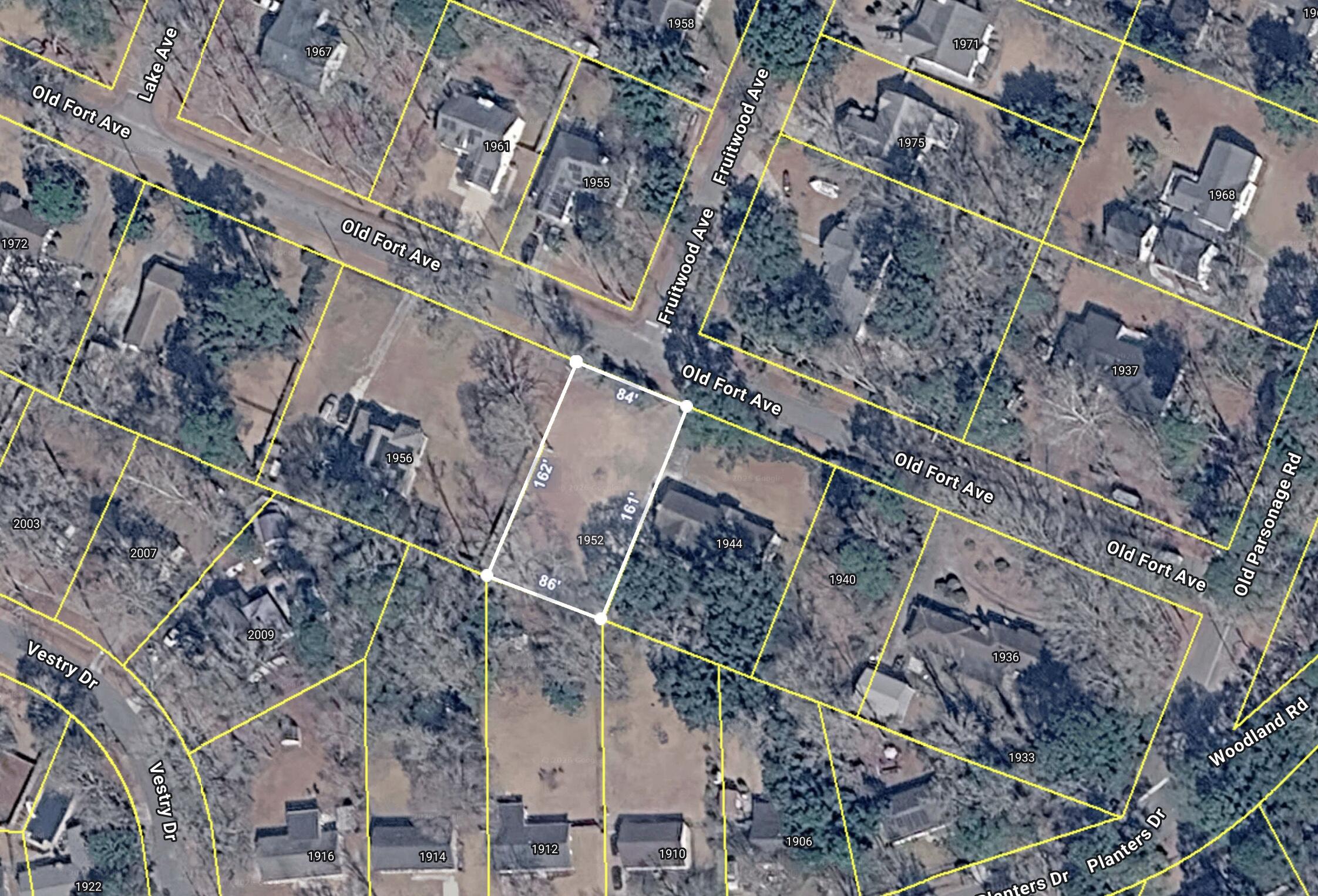 1952 Old Fort Avenue