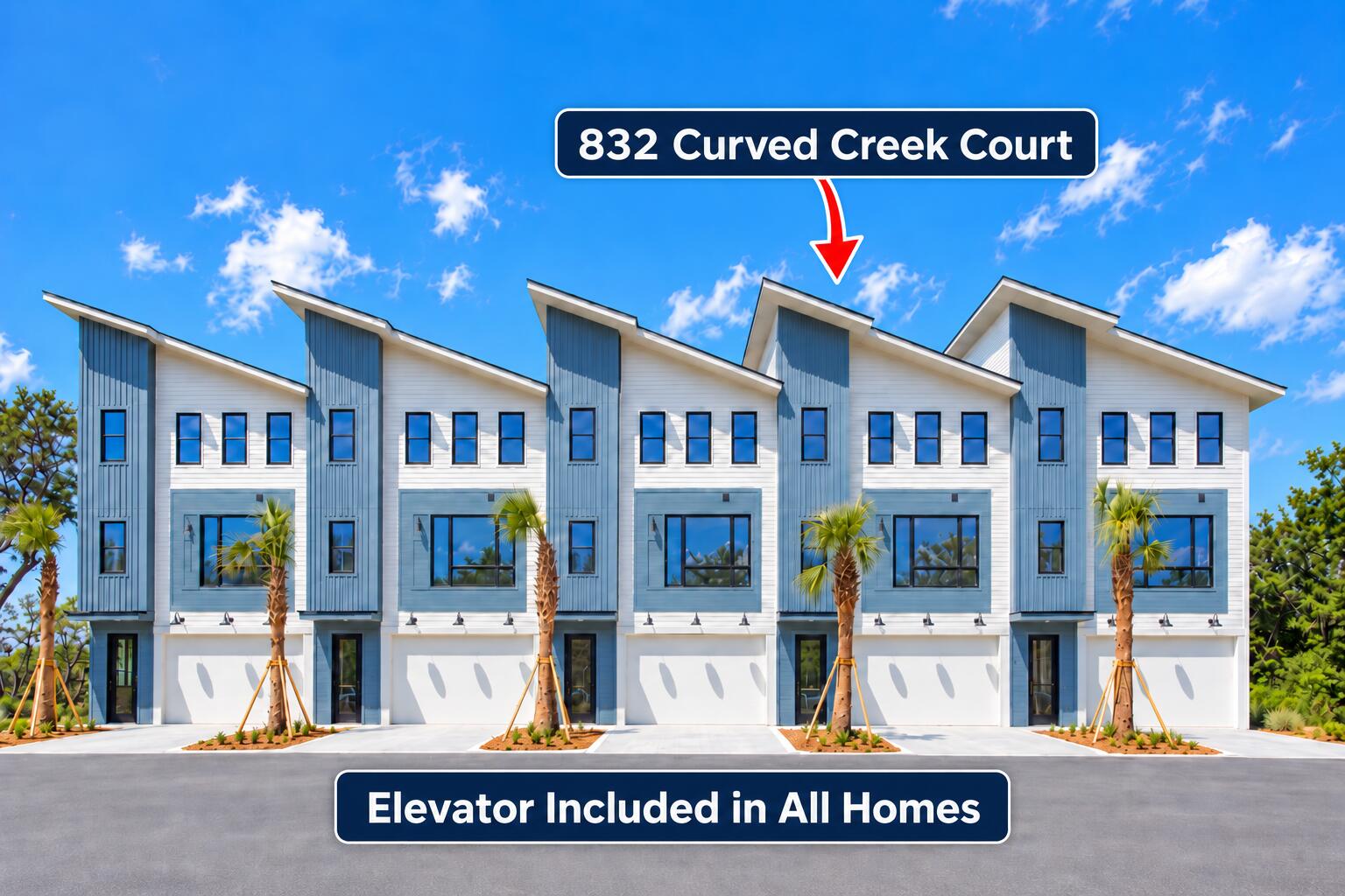 832 Curved Creek Court