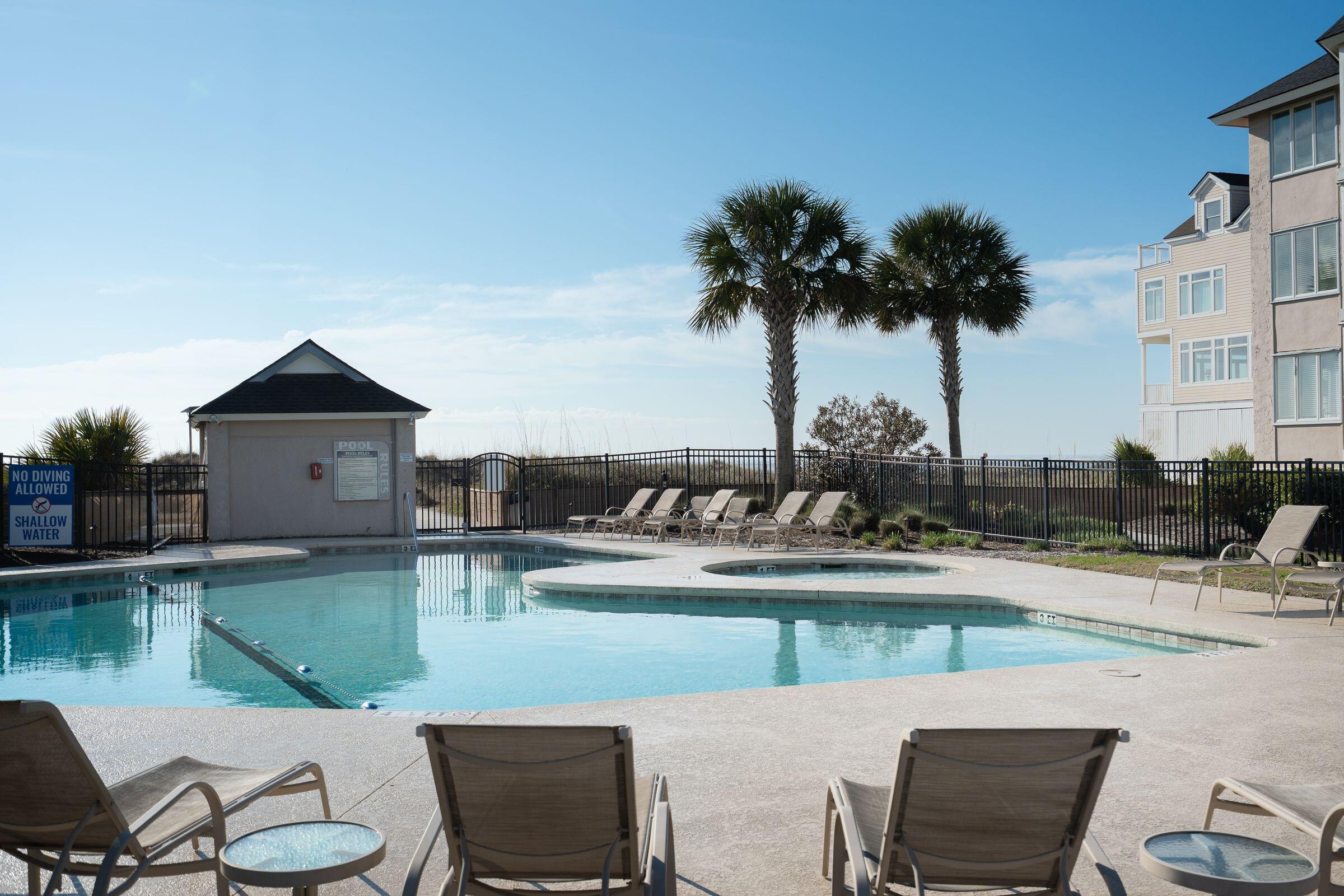8500 Palmetto Drive # 304 Unit: I 304