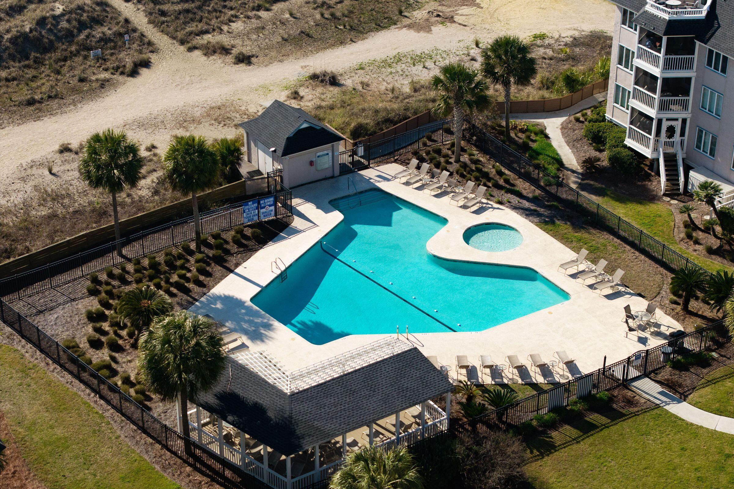 8500 Palmetto Drive # 304 Unit: I 304