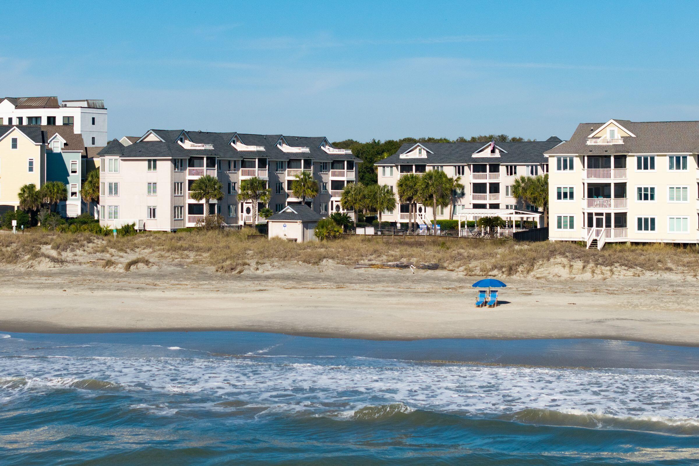 8500 Palmetto Drive # 304 Unit: I 304