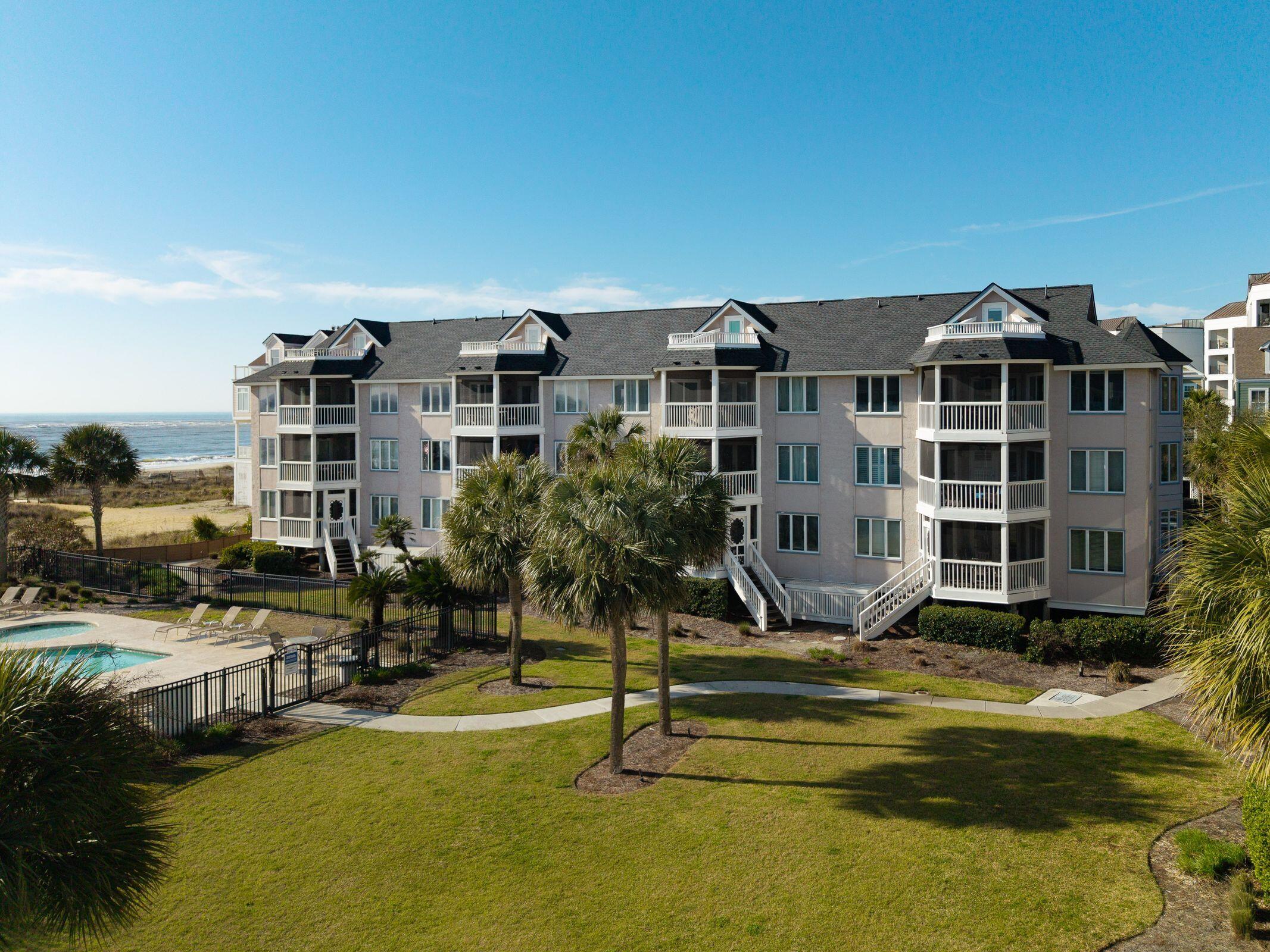 8500 Palmetto Drive # 304 Unit: I 304
