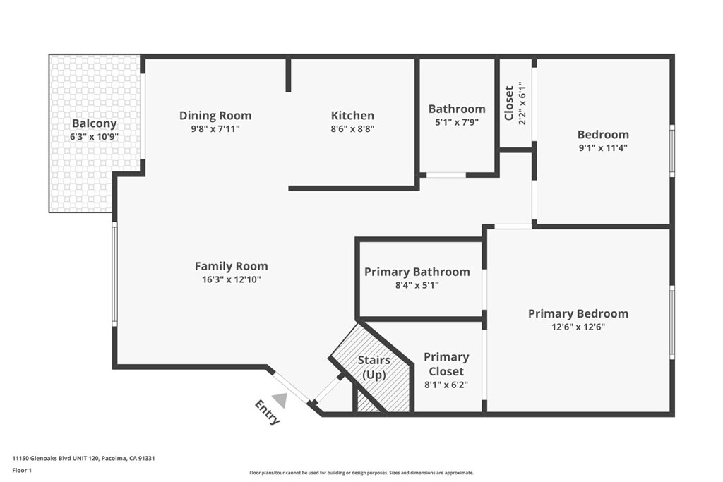11150 Glenoaks Boulevard 120