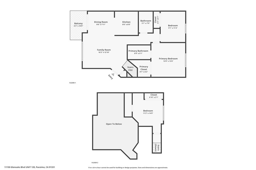 11150 Glenoaks Boulevard 120