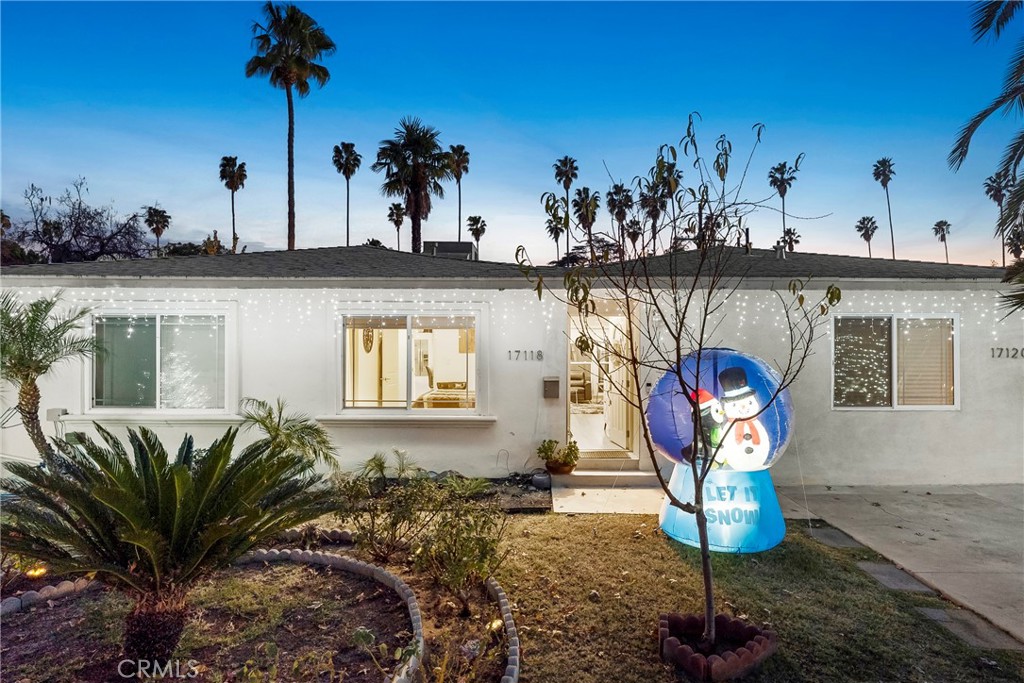 17118 Cantlay Street