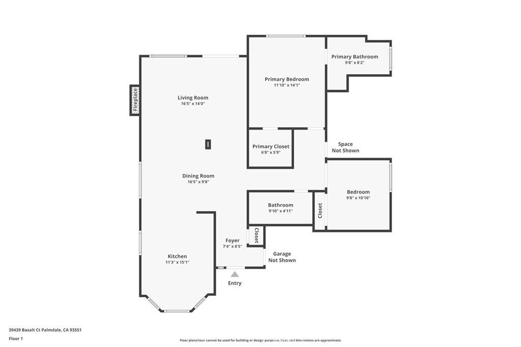 39439 Basalt Court