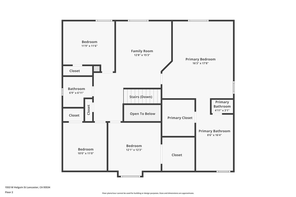 1553 W Holguin