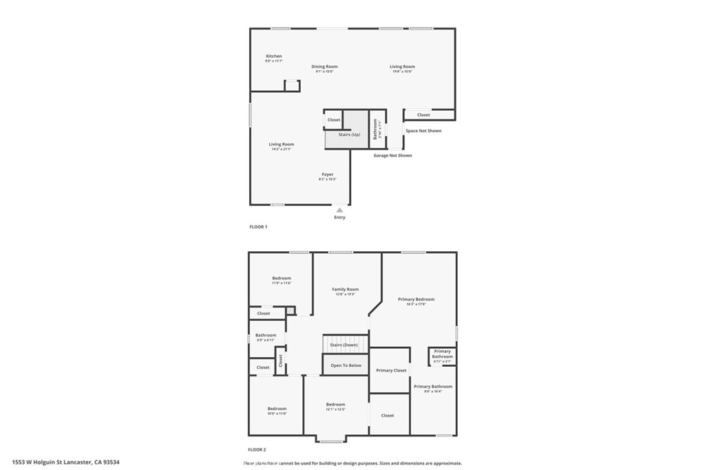 1553 W Holguin
