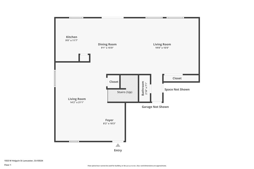 1553 W Holguin