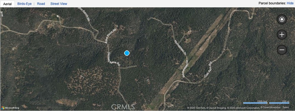 0 Donkey Mine Road