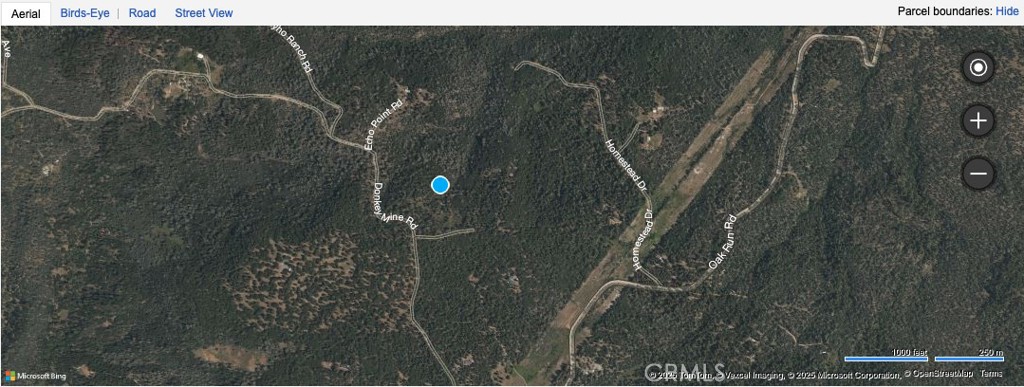0 Donkey Mine Road