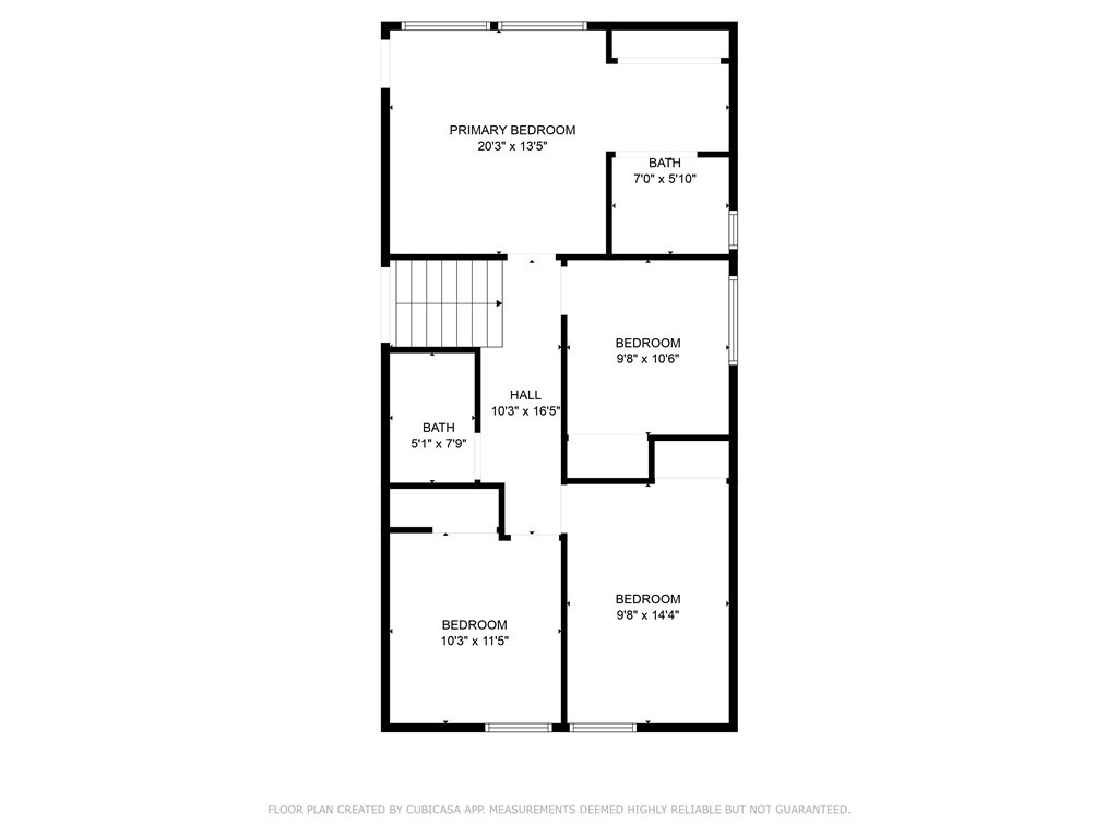 4624 Pilgrim Ct.