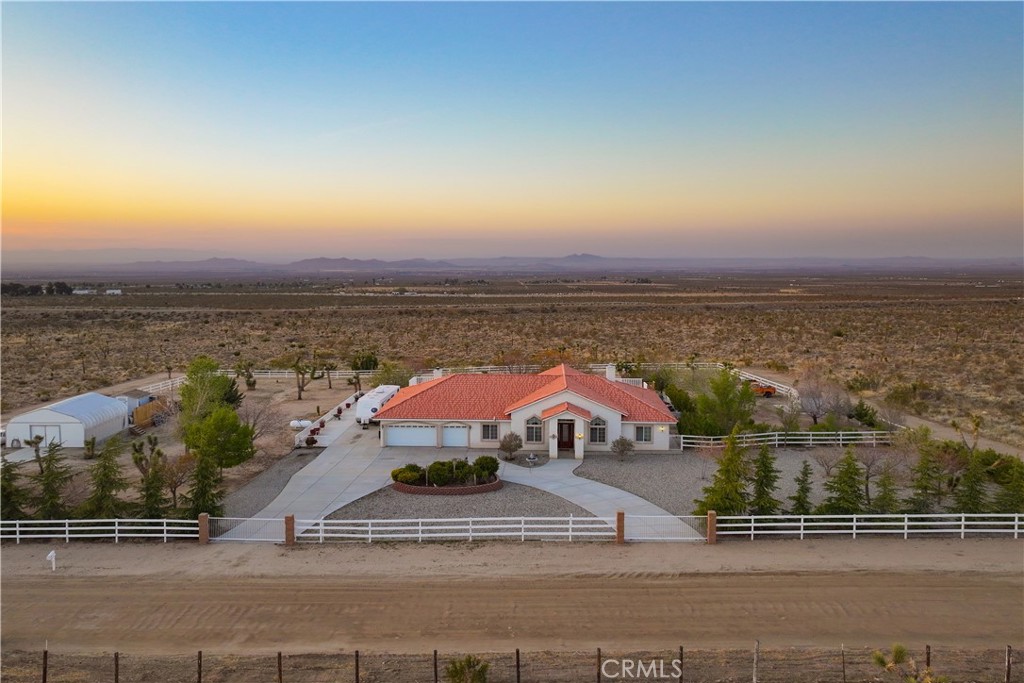 17173 Fort Tejon Road