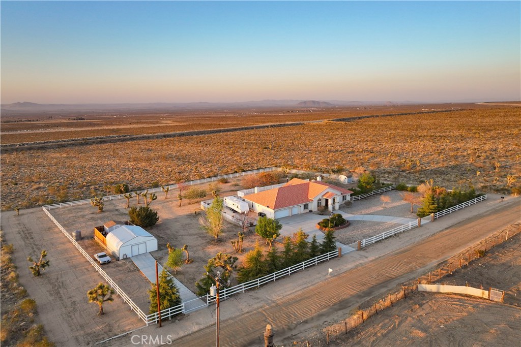 17173 Fort Tejon Road
