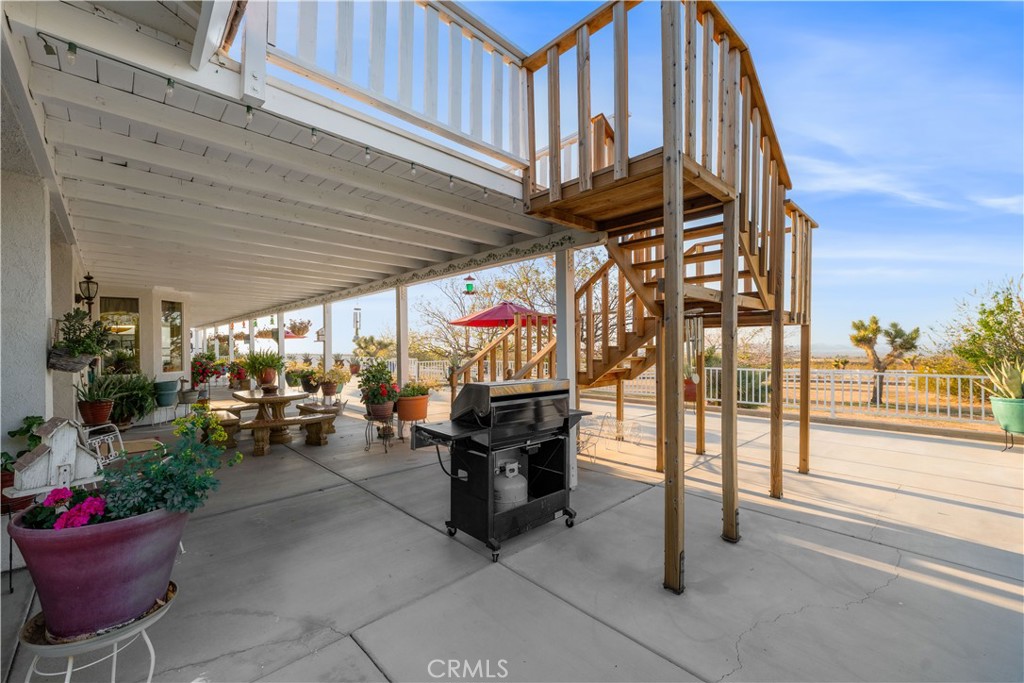 17173 Fort Tejon Road