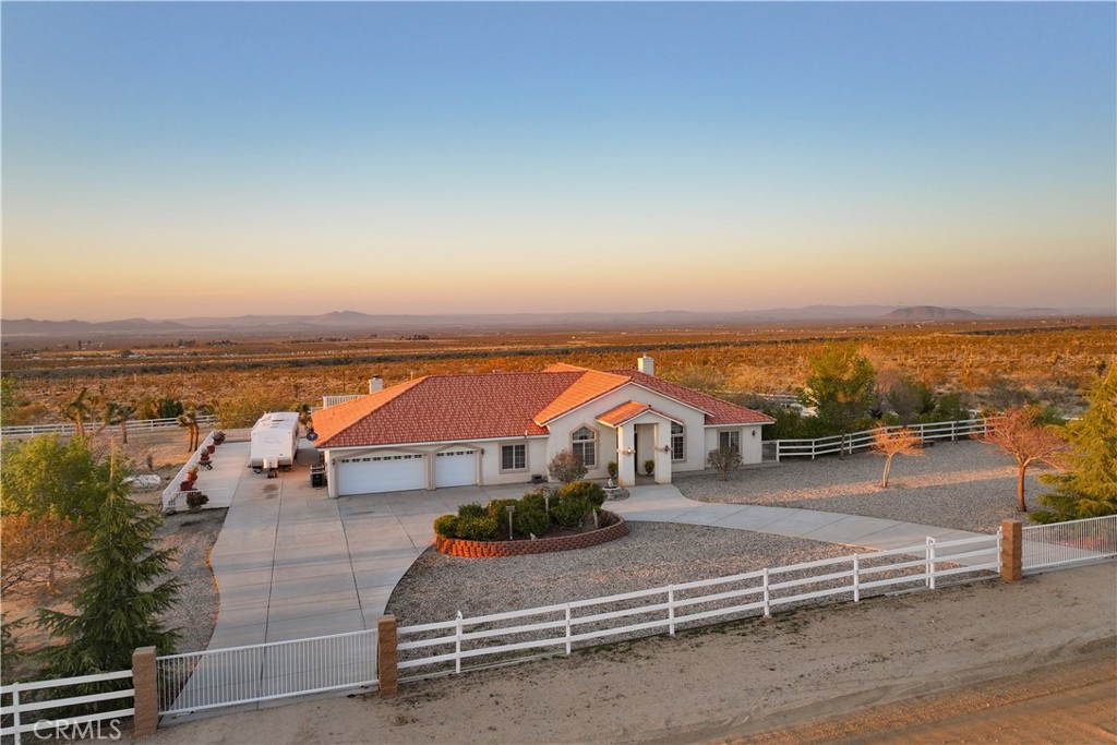 17173 Fort Tejon Road