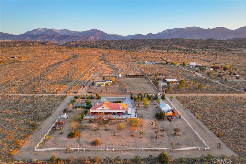 17173 Fort Tejon Road