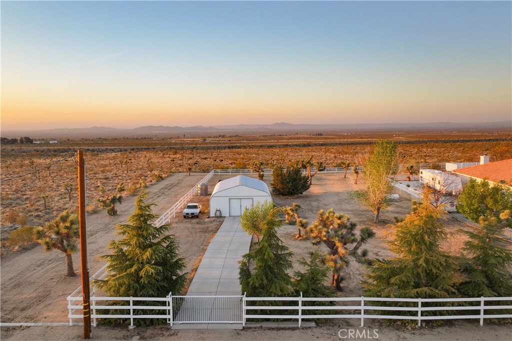 17173 Fort Tejon Road