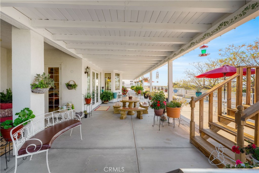 17173 Fort Tejon Road