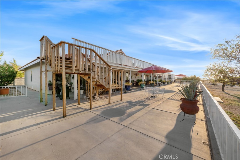 17173 Fort Tejon Road
