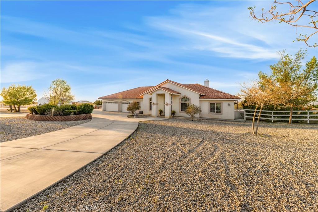 17173 Fort Tejon Road