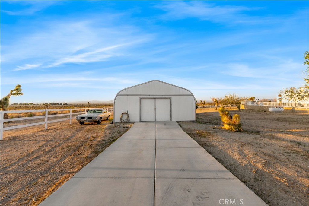 17173 Fort Tejon Road