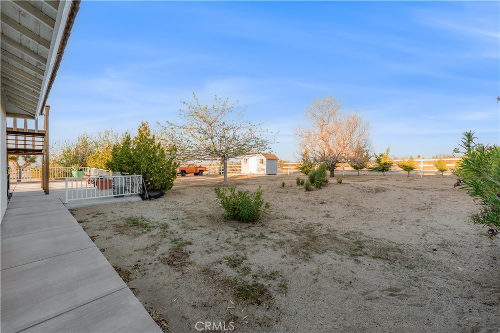 17173 Fort Tejon Road