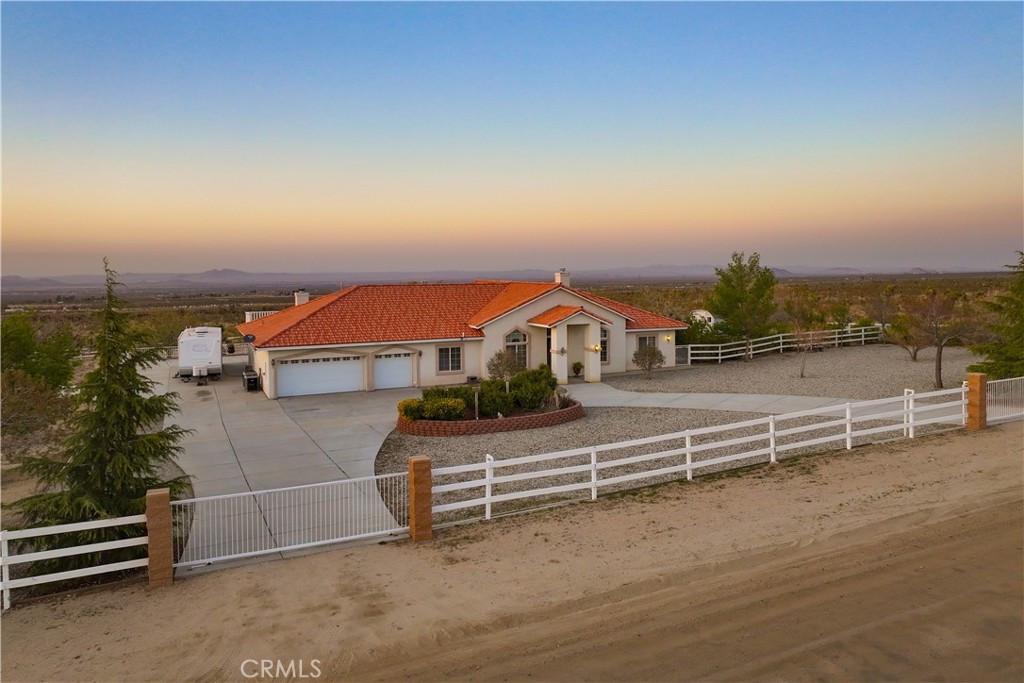 17173 Fort Tejon Road