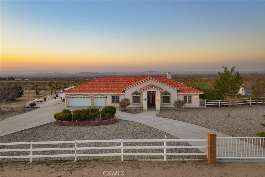 17173 Fort Tejon Road