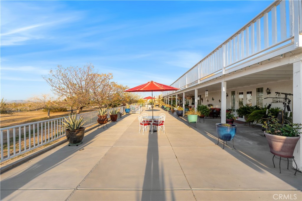 17173 Fort Tejon Road