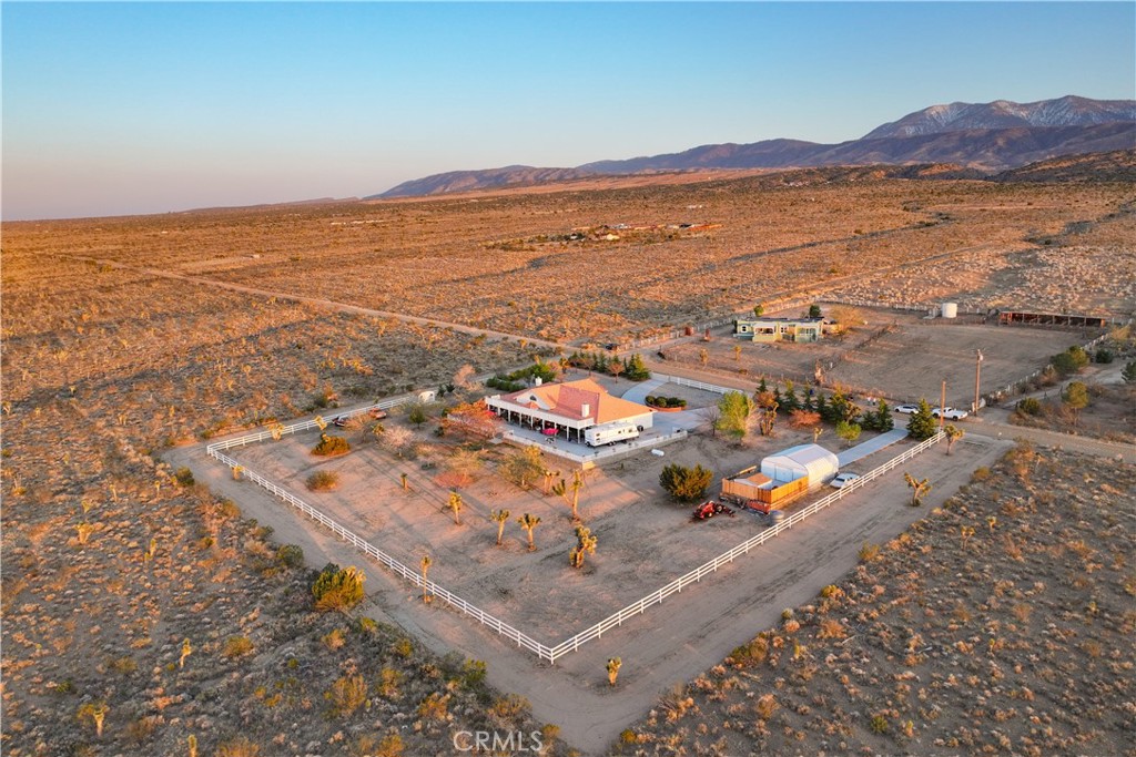 17173 Fort Tejon Road